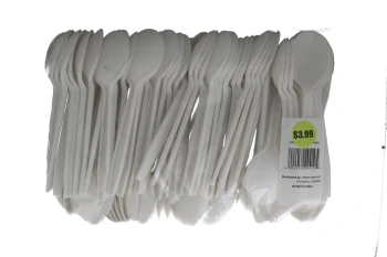 100 PC SOUP SPOON