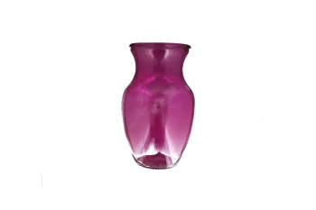GLASS VASE