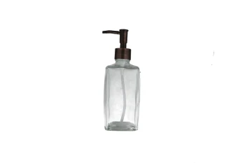 GLASS DISPENSER WITH PUMP
