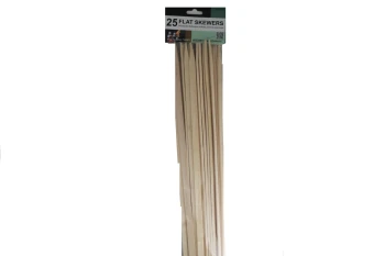 FLAT BAMBOO 25 PC