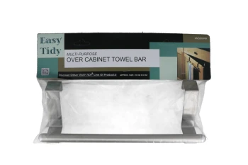OVER CABINET TOWEL