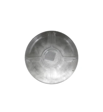 CLEAR TRAY 5 SECTION