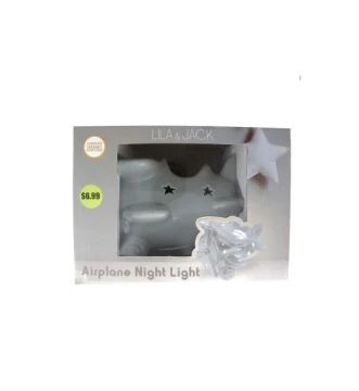 AIRPLANE NIGHT LIGHT