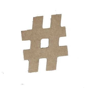 WOODEN SYMBOL