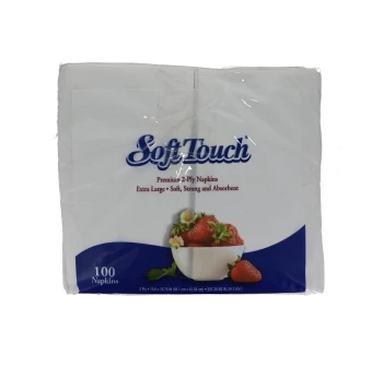 SOFT TOUCH NAPKIN