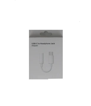USB-C HEADPHONE JACK