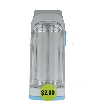 LED DUAL MODE FLASHINGLIGHT AND LANTERN