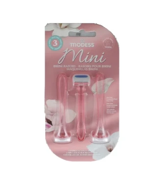 MINI BIKNI RAZORS 3 PACK