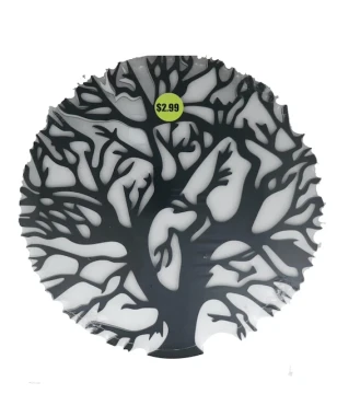 MINIMALIST WALL ART TREE