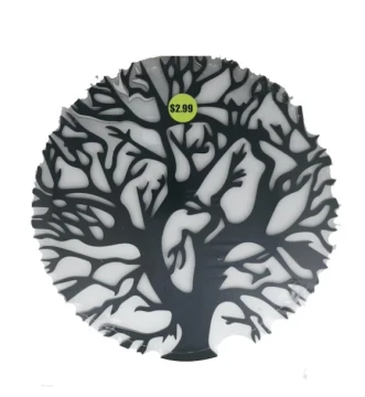 MINIMALIST WALL ART TREE