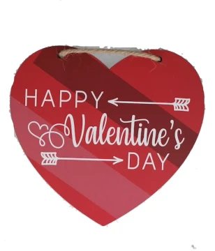 HAPPY VALENTINES DAY HEART