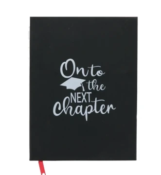 GRADUATION NOTEBOOK