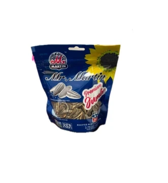 MR MARTIN ROASTED SUNFLOWER SEEDS