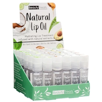 NATURAL LIP OIL