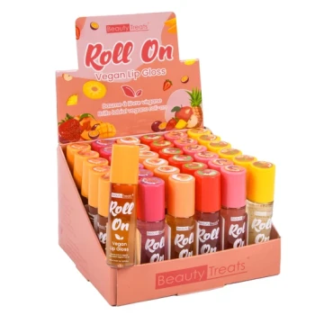 ROLL ON VEGAN LIP GLOSS