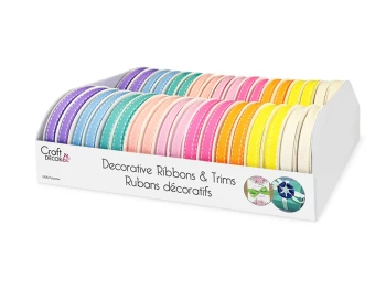 DECORATIVE RIBBONS