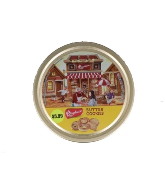 BAUDUCCO BUTTER COOKIES