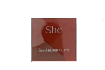 BLUSH PALLET