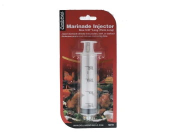 MARINADE INJECTOR