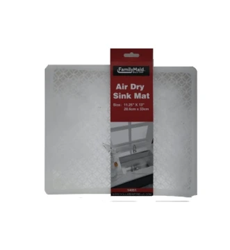 AIR DRY SINK MAT