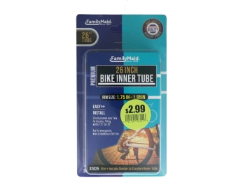 BIKE BINNER TUBE 26 INCH