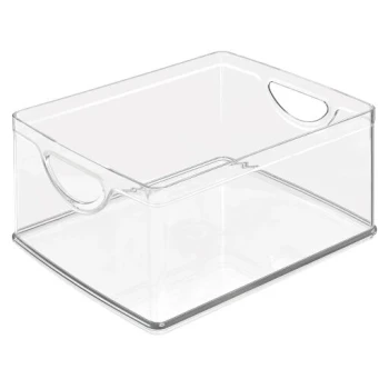MULTIPURPOSE STORAGE BIN 11.4 X 8.1 X 6.2 INCH