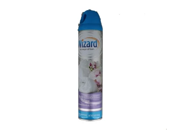 WIZARD FRESHLY FOLDED LINEN AIR FRESHENER