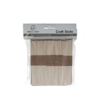 CRAFT STICKS 100 COUNT