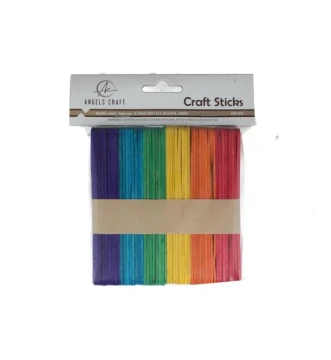 CRAFT STICKS 100 COUNT