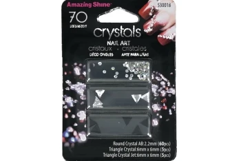 Crystals #214 NAIL CRYSTALS