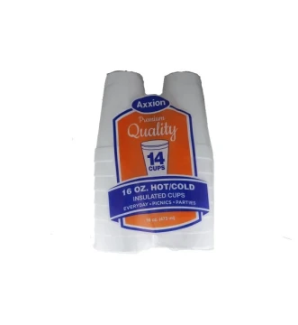 PREMIUM QUAITY 14 CUPS 16 OZ