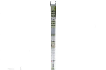 SPRING TENSION ROD 41-72 INCH
