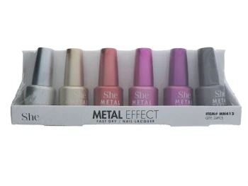 METAL NAIL POLISH