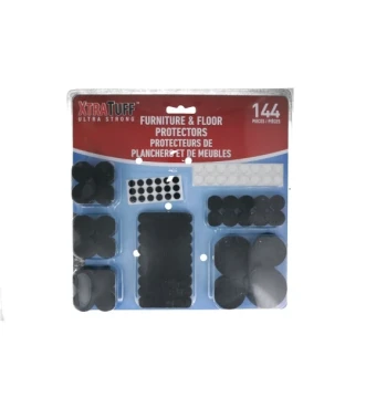XTRA TUFF FURNITURE AND FLOOR 144 PIECES