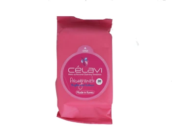 CELAVI POMEGRANTE MAKE UP REMOVER