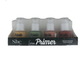 SHE PRIMER MOISTURIZER