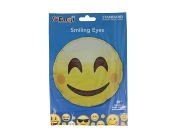 EMOJI FOIL BALLOON 18 INCH