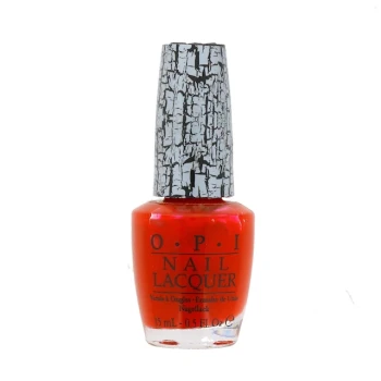 OPI RED SHATTER