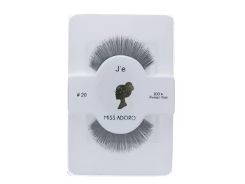 Miss Adoro #20 Eyelash