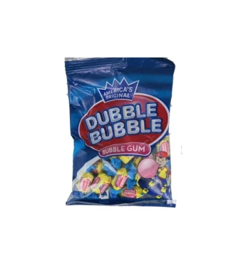 DUBBLE BUBBLE GUM