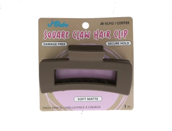 HAIR CLIP SQUARE