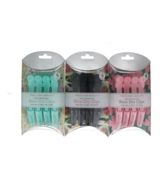 BLOW DRY CLIPS