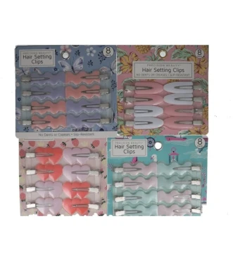 HAIR SETTING CLIPS