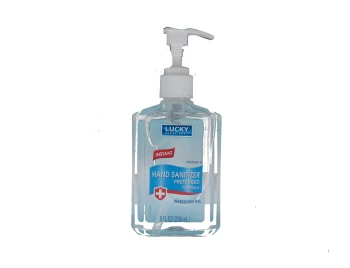 LUCKY SUPER SOFT HAND SANITIZER