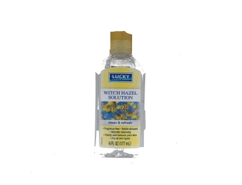 LUCKY SUPER SOFT WITCH HAZEL SOLUTION