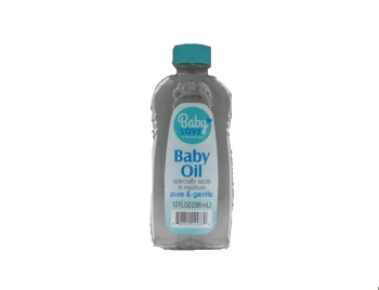 BABY LOVE BABY OIL