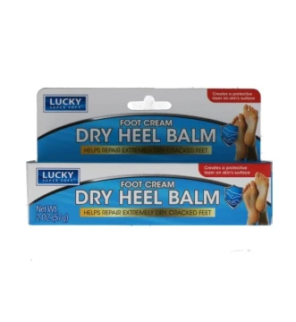 LUCKY SUPER SOFT FOOT CREAM