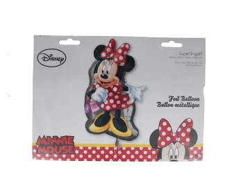 MINNIE MOUSE FOIL BALLOON