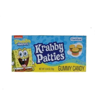 KRABBY PATTIES