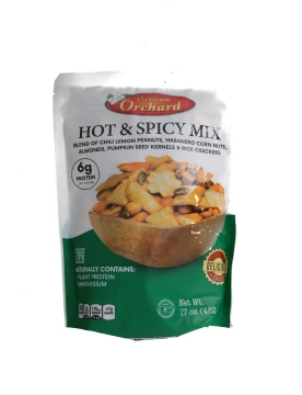PREMIUM ORCHARD HOT AND SPCY MIX